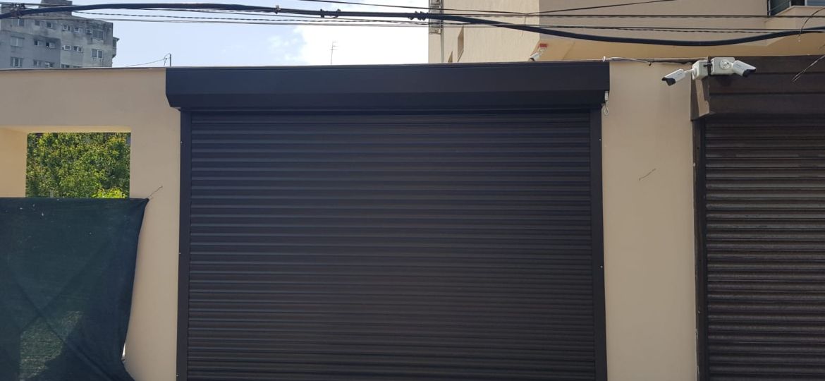 Usi garaj automate