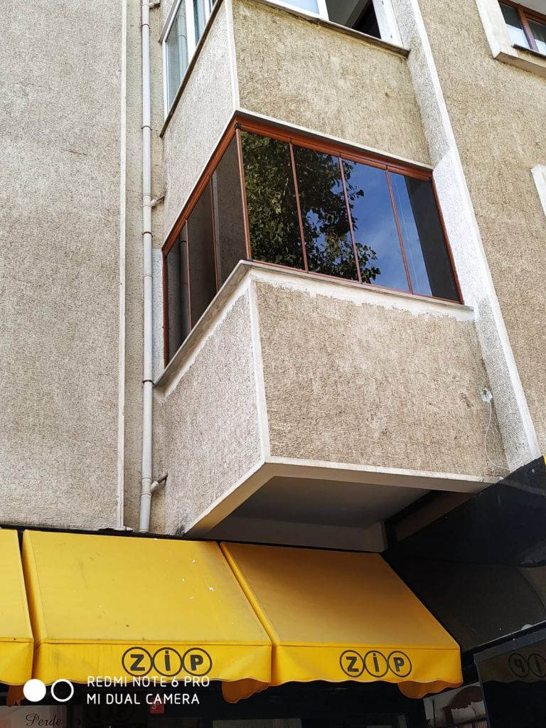 Balcon Inchis Cu Sticla