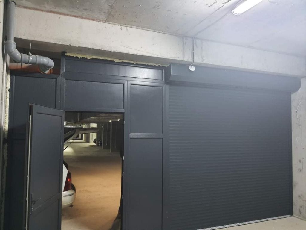 Usi Garaj Automate Pret