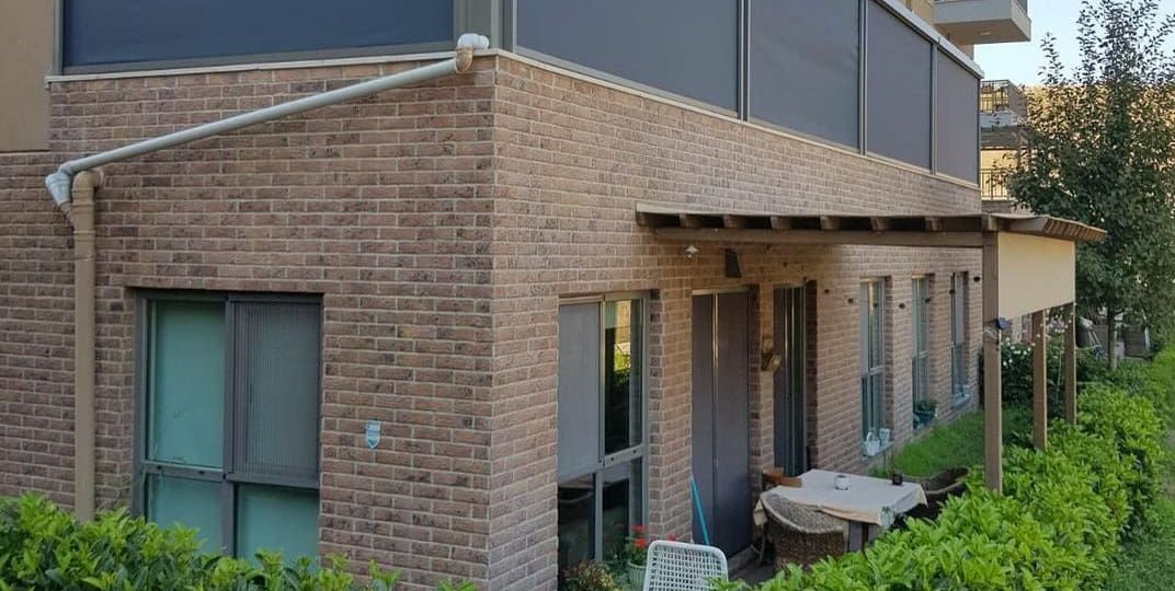 Jaluzele terasa exterior